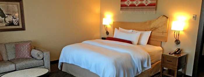 Rooms - Suquamish Clearwater Casino Resort