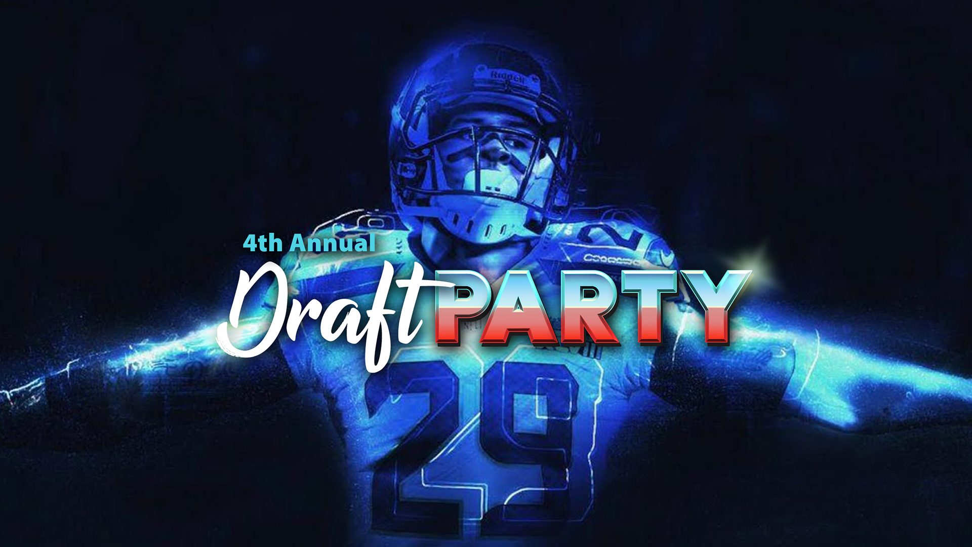 4th Annual Draft Party