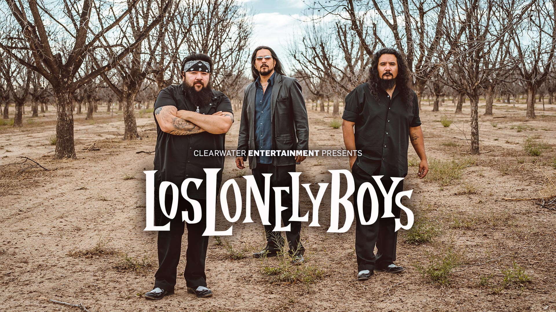 Los Lonely Boys - March 15th