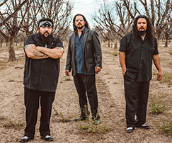 Los Lonely Boys at Clearwater Casino Resort