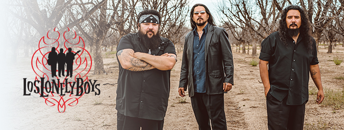 Los Lonely Boys - March 15th