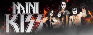 Mini KISS - Player Appreciation Concert