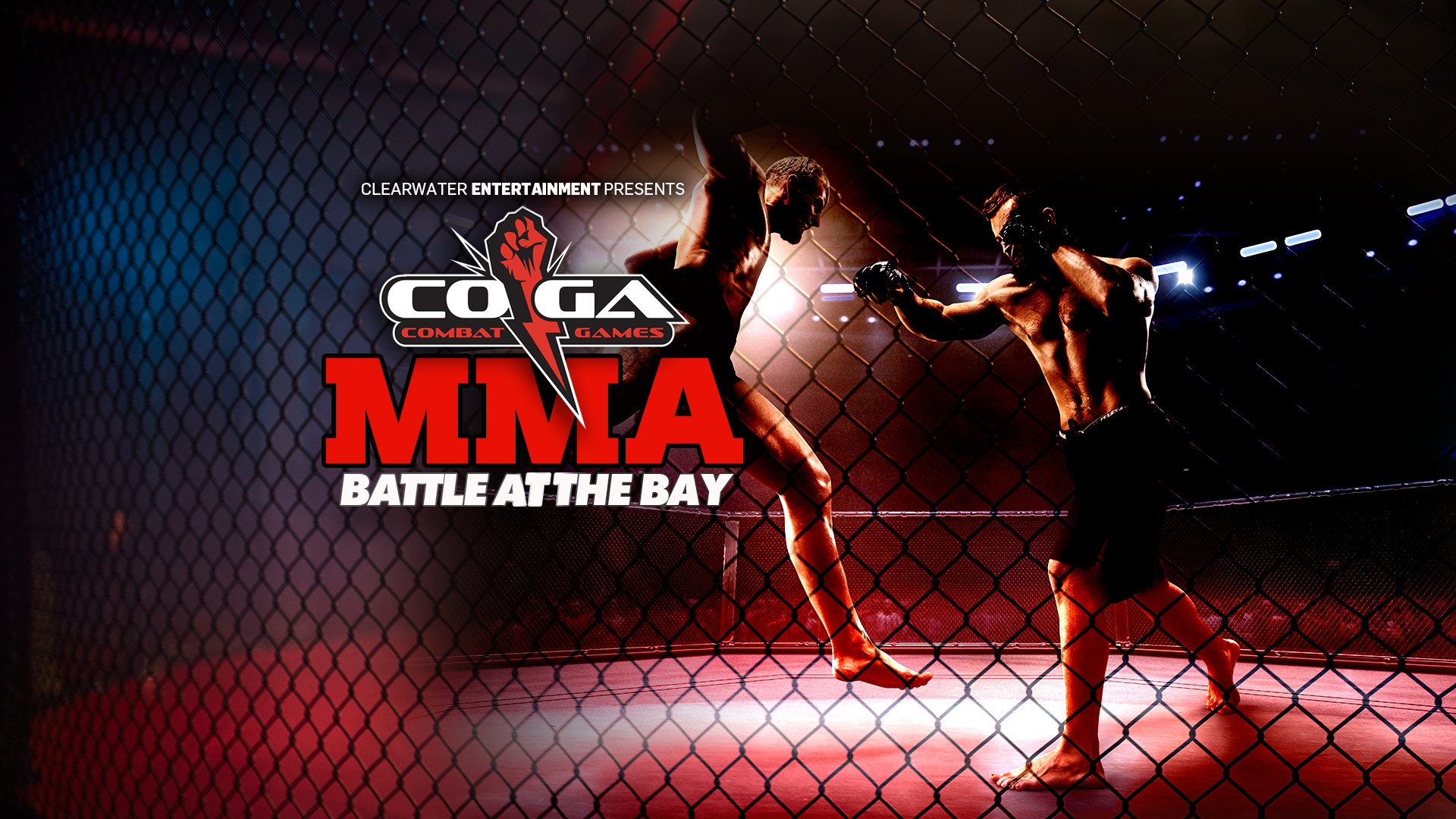 MMA Battle at the Bay NEW