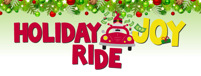 Holiday Joy Ride at Clearwater Casino Resort