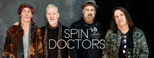 Spin Doctors - March 1st