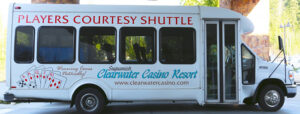 snoqualmie casino shuttle bus