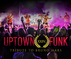 Uptown Funk at Clearwater Casino Resort