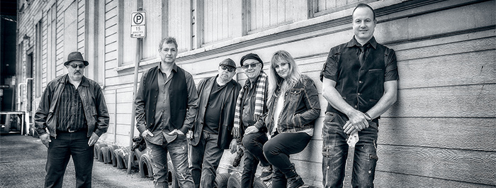 Lucky Town - Bruce Springsteen Tribute at Clearwater Casino Resort Beach Rock Music and Sports