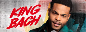 KING BACH King Bach Live Clearwater Event Center Saturday, December 21st, 2024