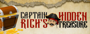 Captain Rich's Hidden Treasure