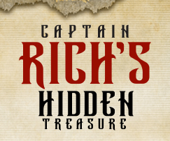 Captain Rich's Hidden Treasure