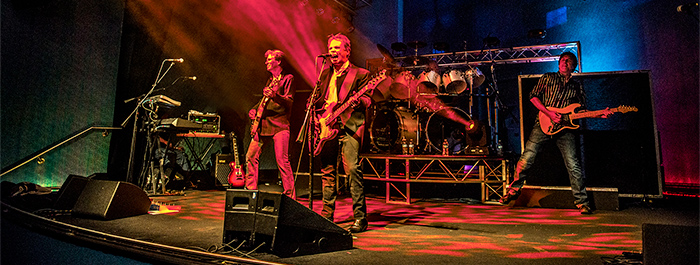 RAIL - Hard Rock at Clearwater Casino Resort Beach Rock Music and Sports