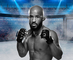 MMA VIEWING PARTY With Demetrious Johnson