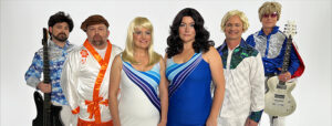 ABBAgraphs - ABBA Tribute