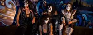 Almost Human - Kiss Tribute