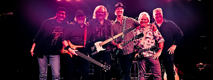 Kings Of Hollywood - Eagles Tribute at Clearwater Casino Resort Beach Rock Music and Sports