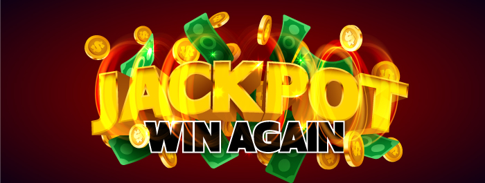 September Jackpot Win Again Promo at Clearwater Casino Resort