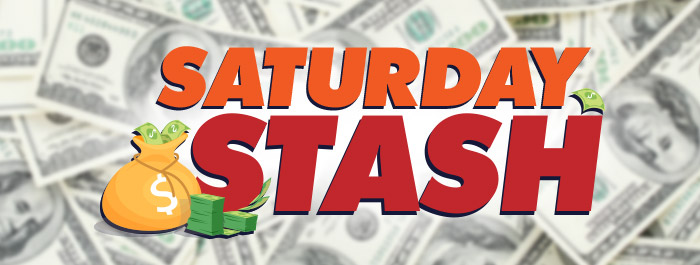 September Saturday Stash Promo at Clearwater Casino Resort