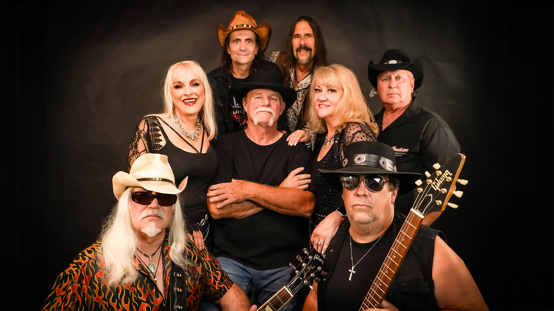 Whiskey River - Lynyrd Skynyrd Tribute