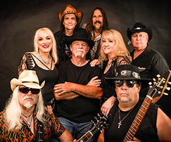 Whiskey River - Lynyrd Skynyrd Tribute