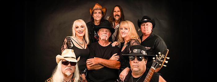 Whiskey River - Lynyrd Skynyrd Tribute Tribute at Clearwater Casino Resort Beach Rock Music and Sports