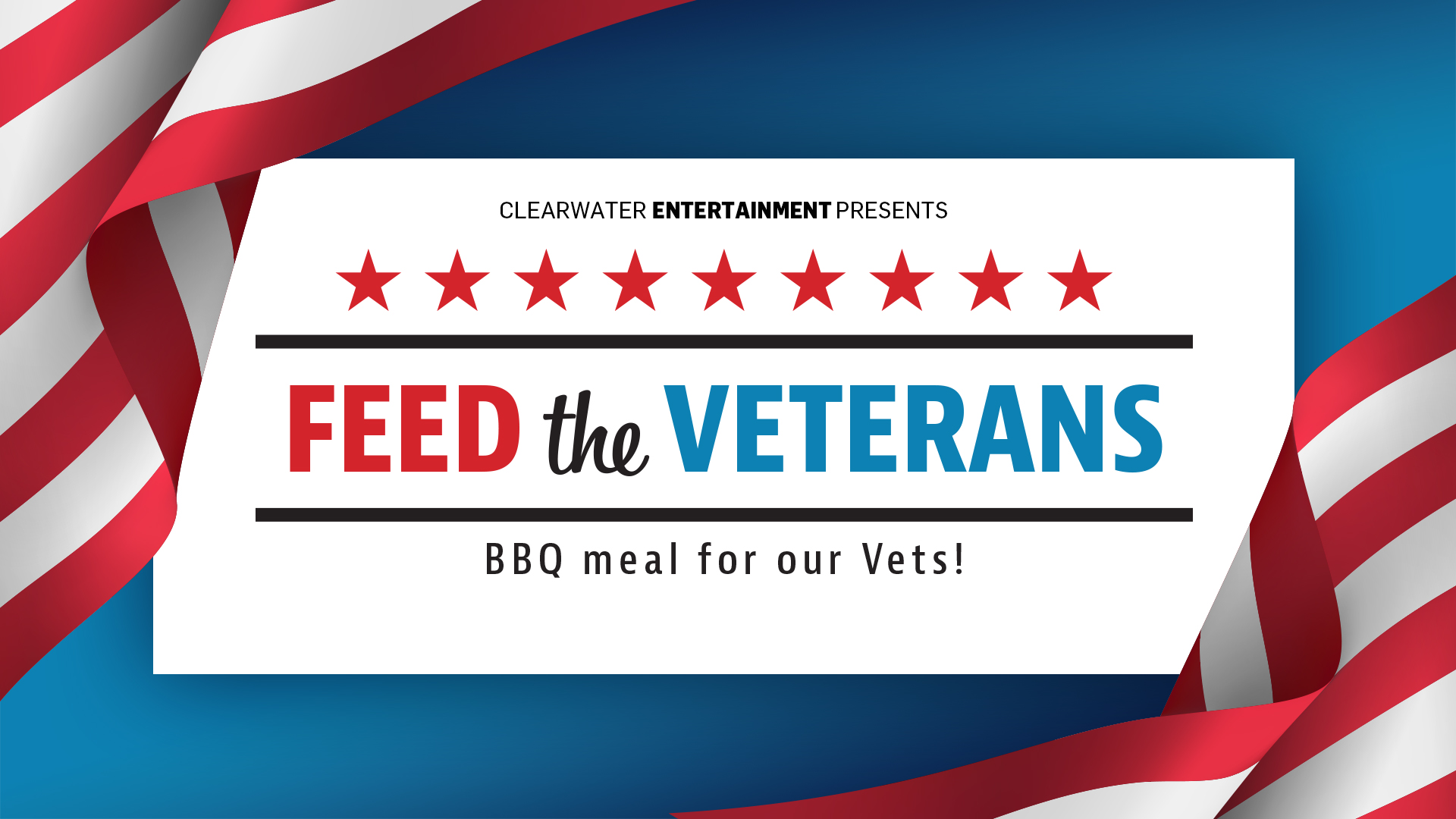 Feed The Veterans