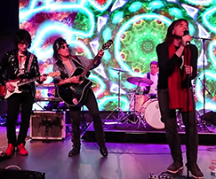 Gimme Shelter - Rolling Stones Tribute at Clearwater Casino Resort Beach Rock Music and Sports