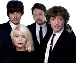 Sunday Girl - Blondie Tribute at Clearwater Casino Resort Beach Rock Music and Sports