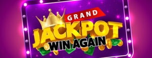 Grand Jackpot Win Again Clearwater Casino Resort