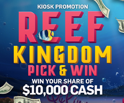 Reef Kingdom Pick & Win!