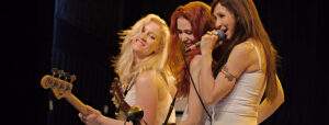 Zepparella - Led Zeppelin Tribute at Clearwater Casino Resort Beach Rock Music and Sports