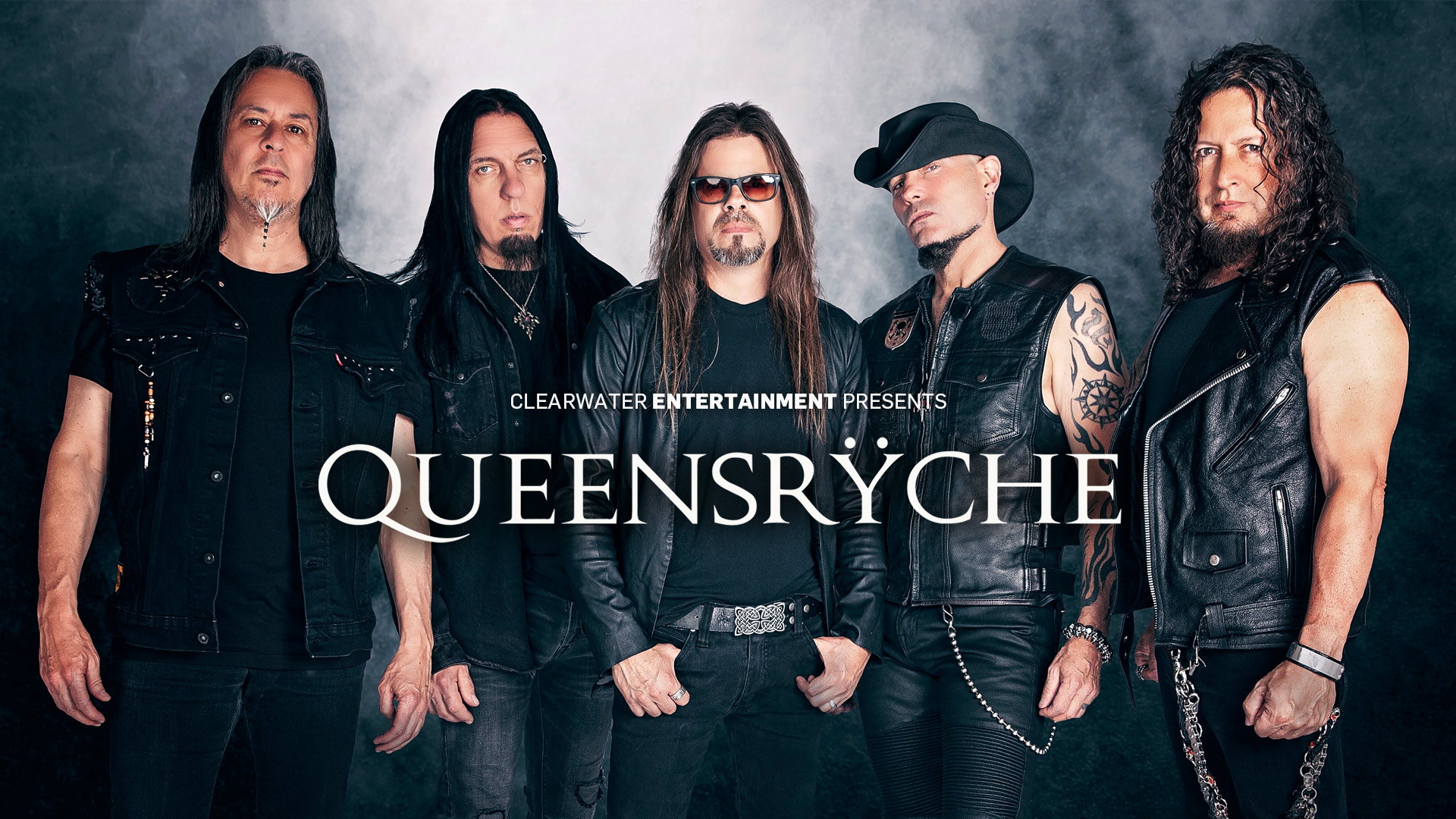 Queensryche at Clearwater Casino Resort