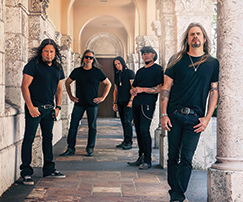 Queensryche at Clearwater Casino Resort