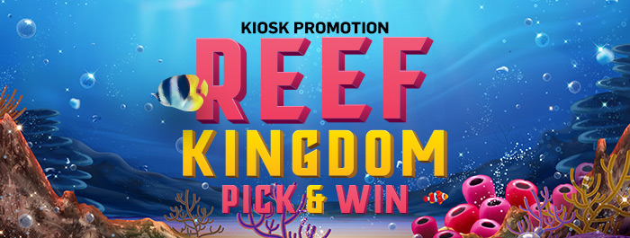 Reef Kingdom Pick & Win!