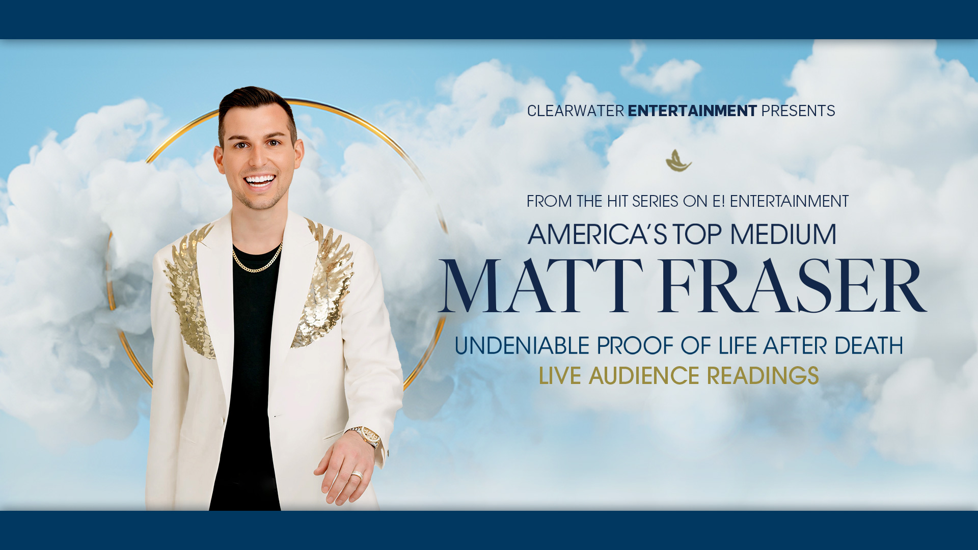 Matt Fraser - America’s Top Psychic Medium