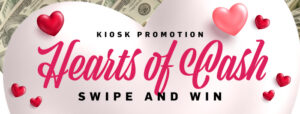 Hearts of Cash - Swipe & Win