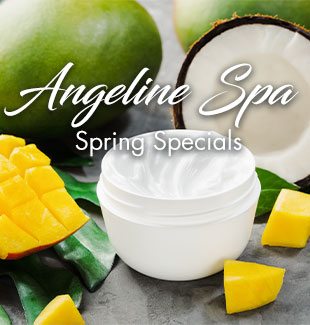 Angeline Spa Spring Special