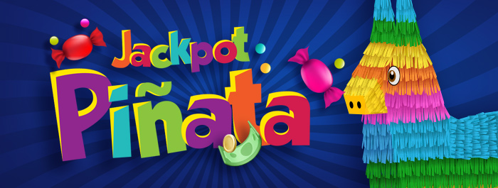 Jackpot Pinata at Clearwater Casino Resort